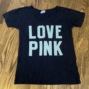 Pink, Victoria’s Secret T-shirt